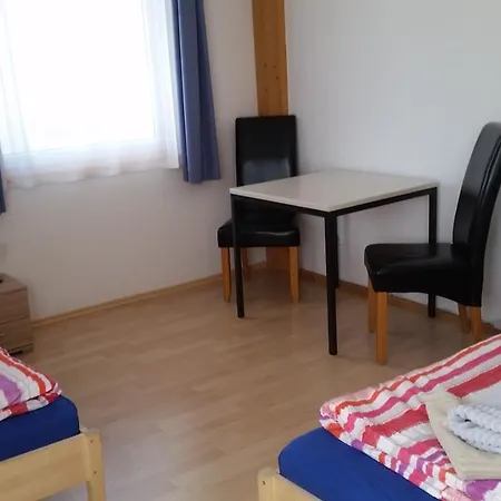 Gaestehaus Walter アパート