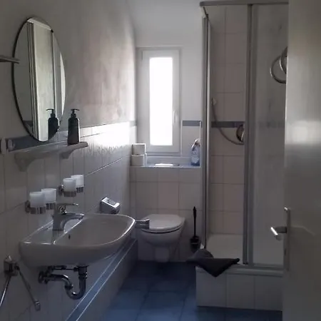 Apartamento Gaestehaus Walter