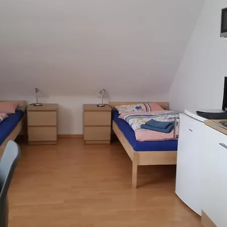 Apartament Gaestehaus Walter Hardt (Baden-Wurttemberg)