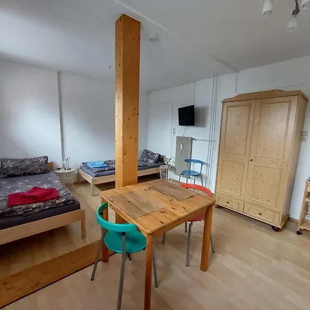 Apartament Gaestehaus Walter Hardt (Baden-Wurttemberg)