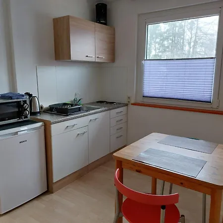 Gaestehaus Walter アパート Hardt