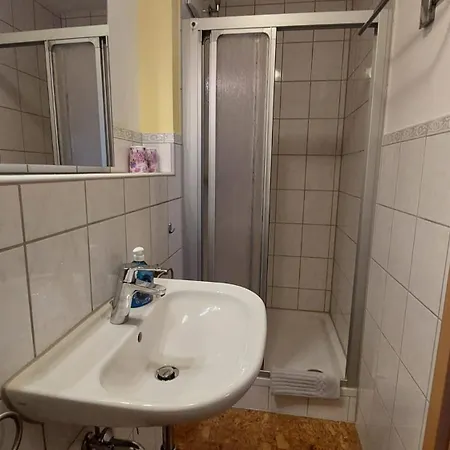 アパート Gaestehaus Walter