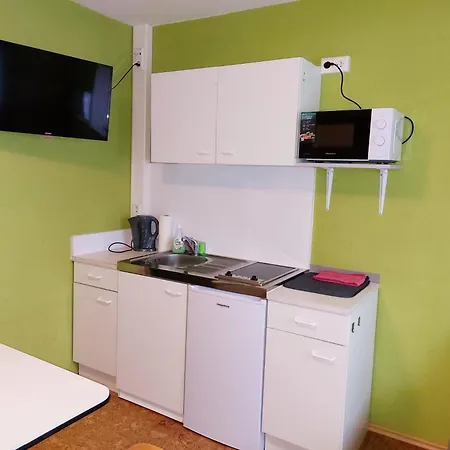 アパート Gaestehaus Walter