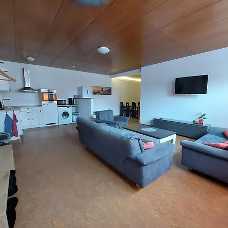 アパート Gaestehaus Walter Hardt