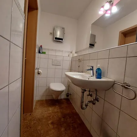 Gaestehaus Walter アパート Hardt