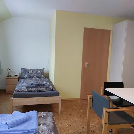 Apartament Gaestehaus Walter Hardt (Baden-Wurttemberg)