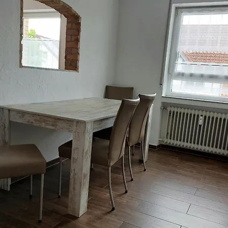 Apartament Gaestehaus Walter *