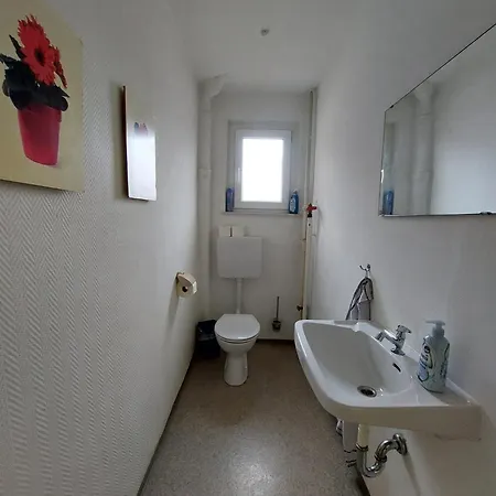 Apartament Gaestehaus Walter *