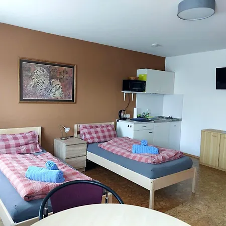 アパート Gaestehaus Walter *