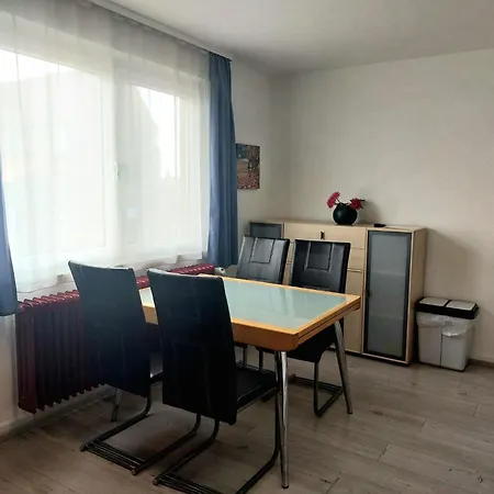 Apartament Gaestehaus Walter