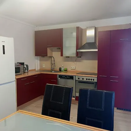 Gaestehaus Walter アパート Hardt