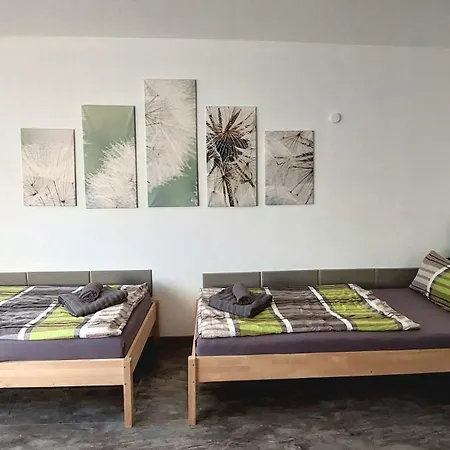 아파트 Gaestehaus Walter *