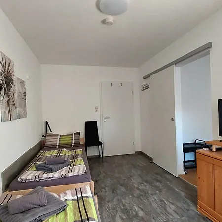 Gaestehaus Walter Апартаменты