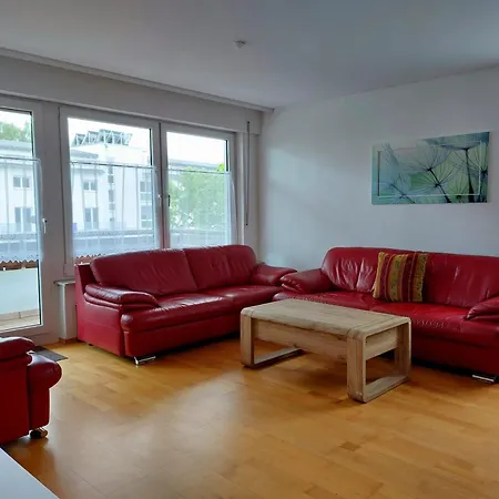 Apartament Gaestehaus Walter Hardt (Baden-Wurttemberg)
