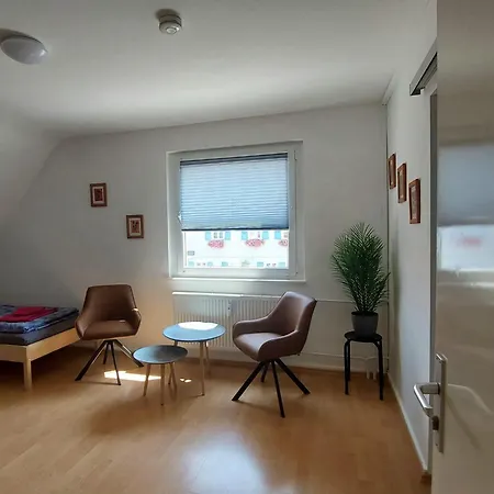 Gaestehaus Walter Apartament Hardt (Baden-Wurttemberg)